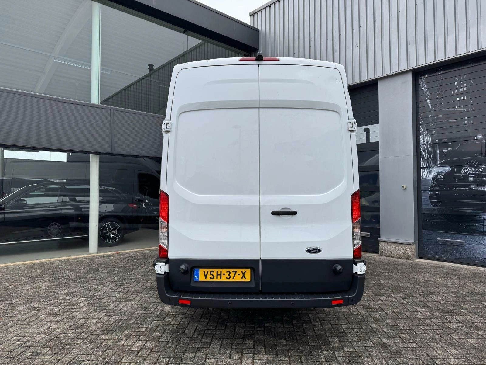 Hoofdafbeelding Ford Transit