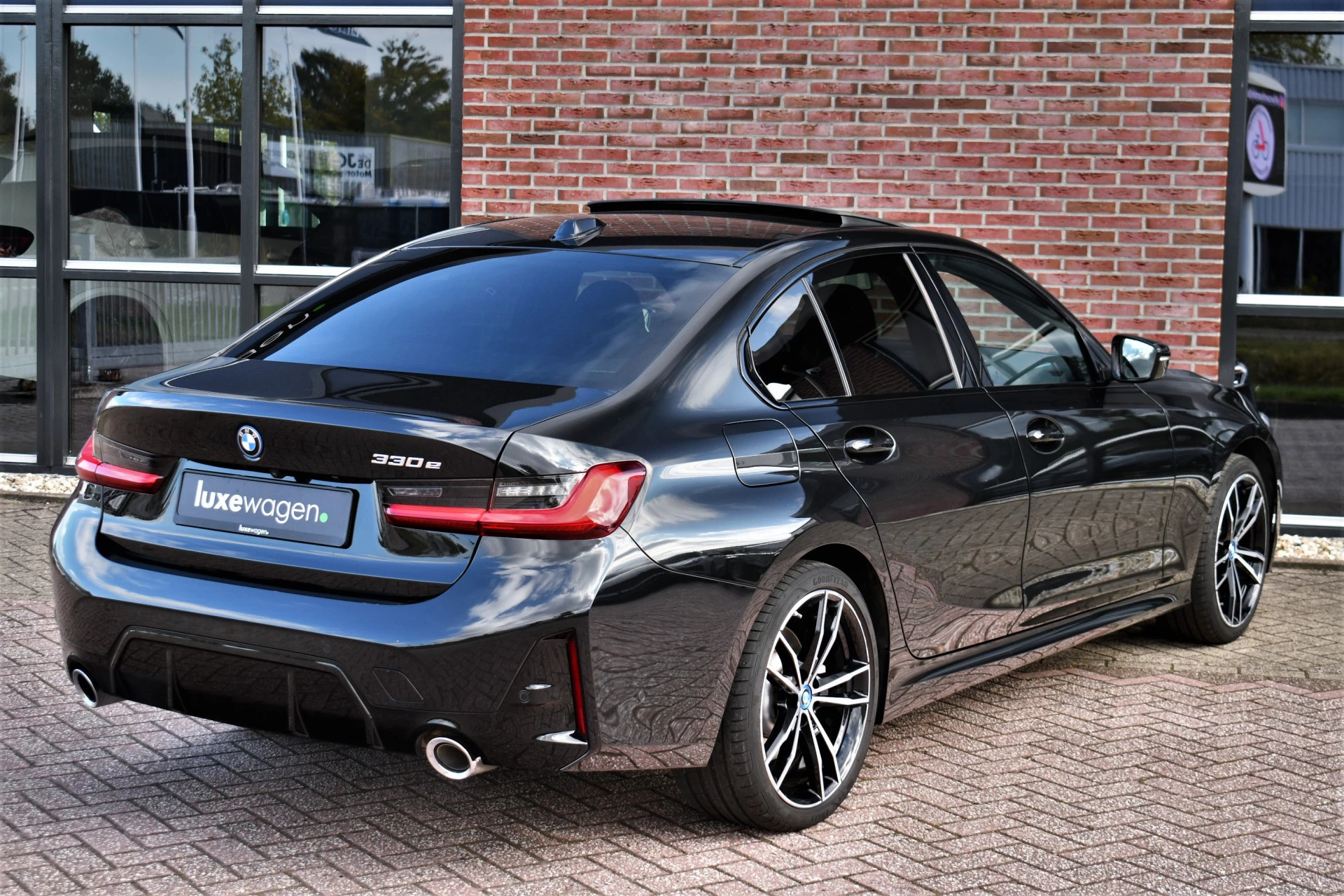 Hoofdafbeelding BMW 3 Serie