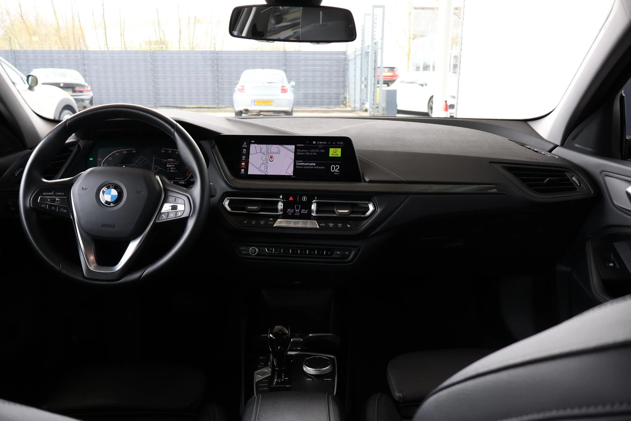 Hoofdafbeelding BMW 1 Serie
