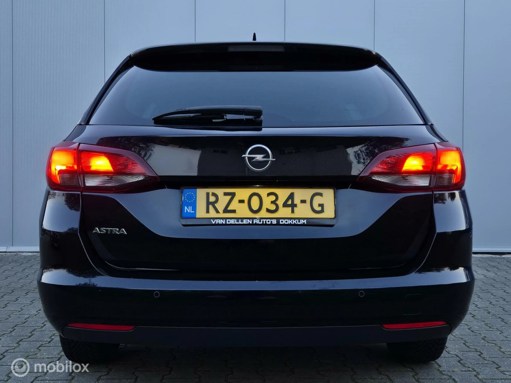 Hoofdafbeelding Opel Astra