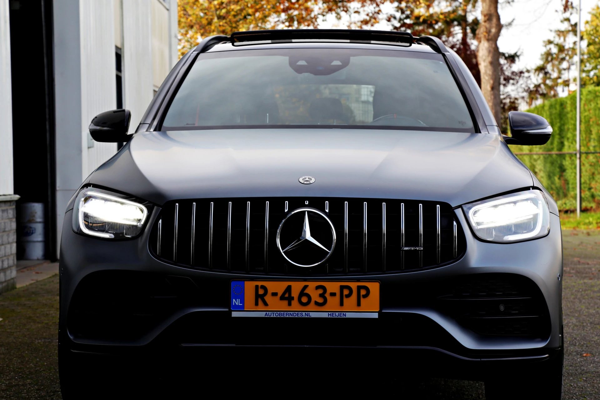 Hoofdafbeelding Mercedes-Benz GLC