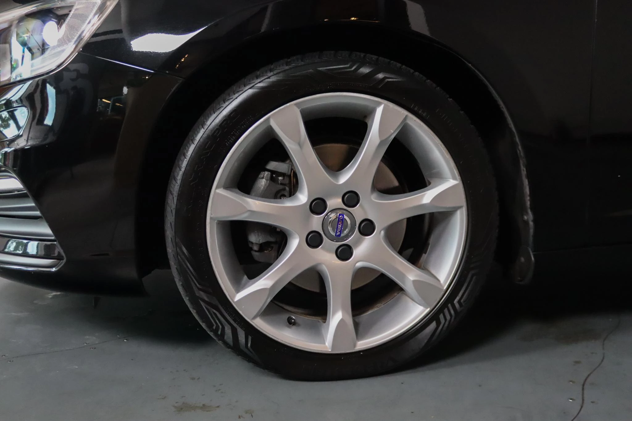 Hoofdafbeelding Volvo S60