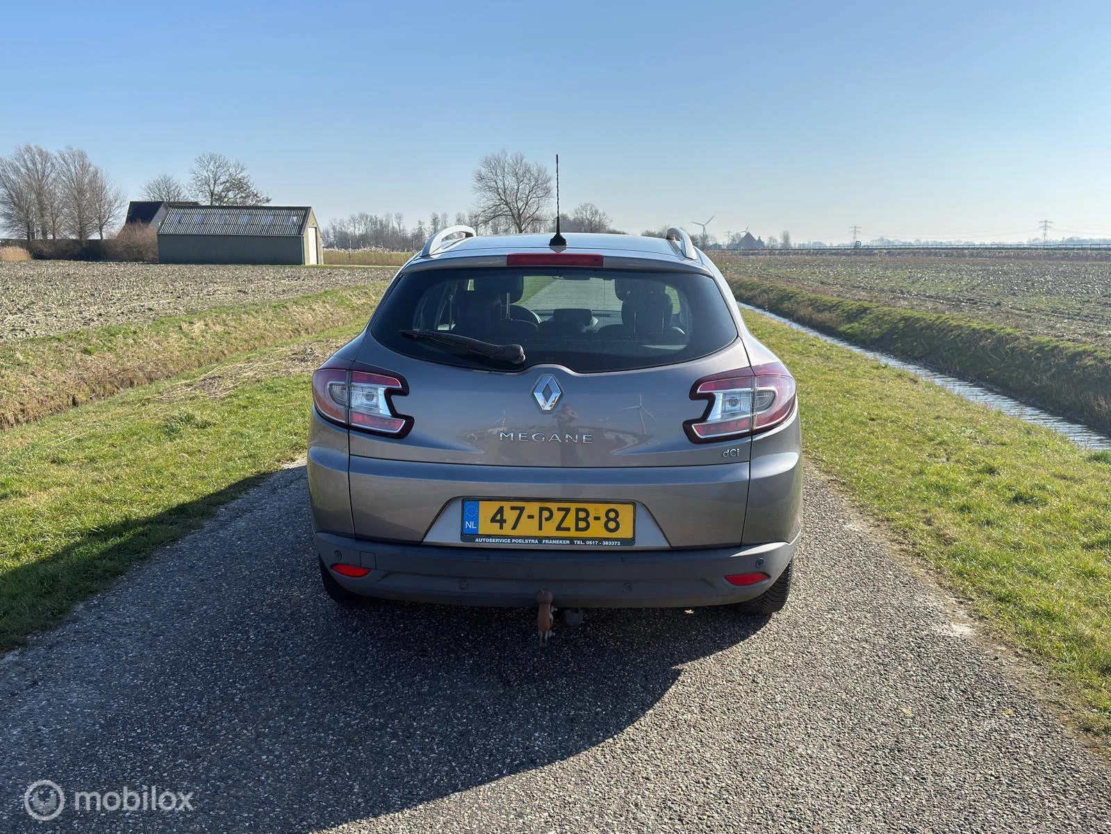 Hoofdafbeelding Renault Mégane Estate