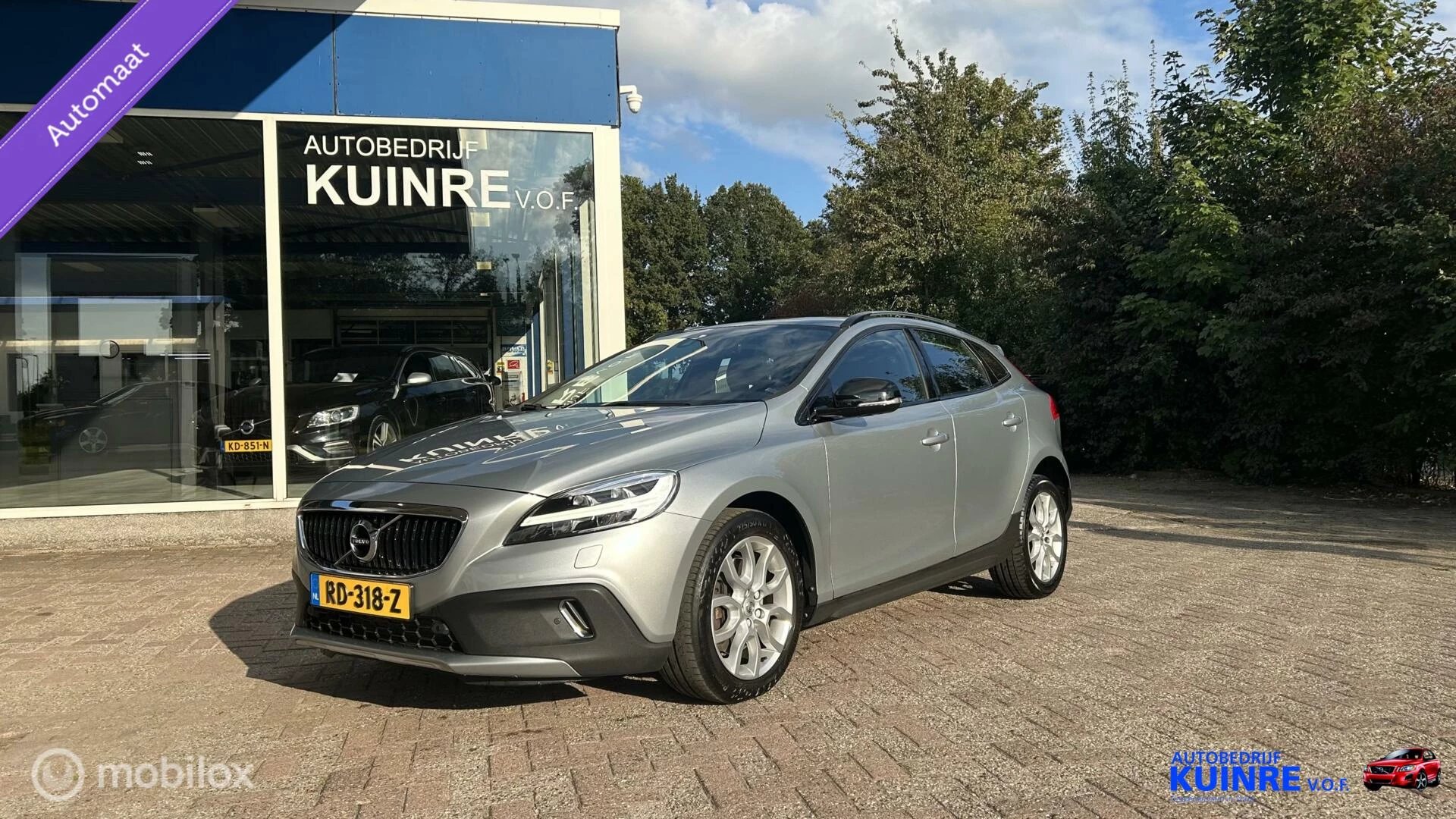 Hoofdafbeelding Volvo V40