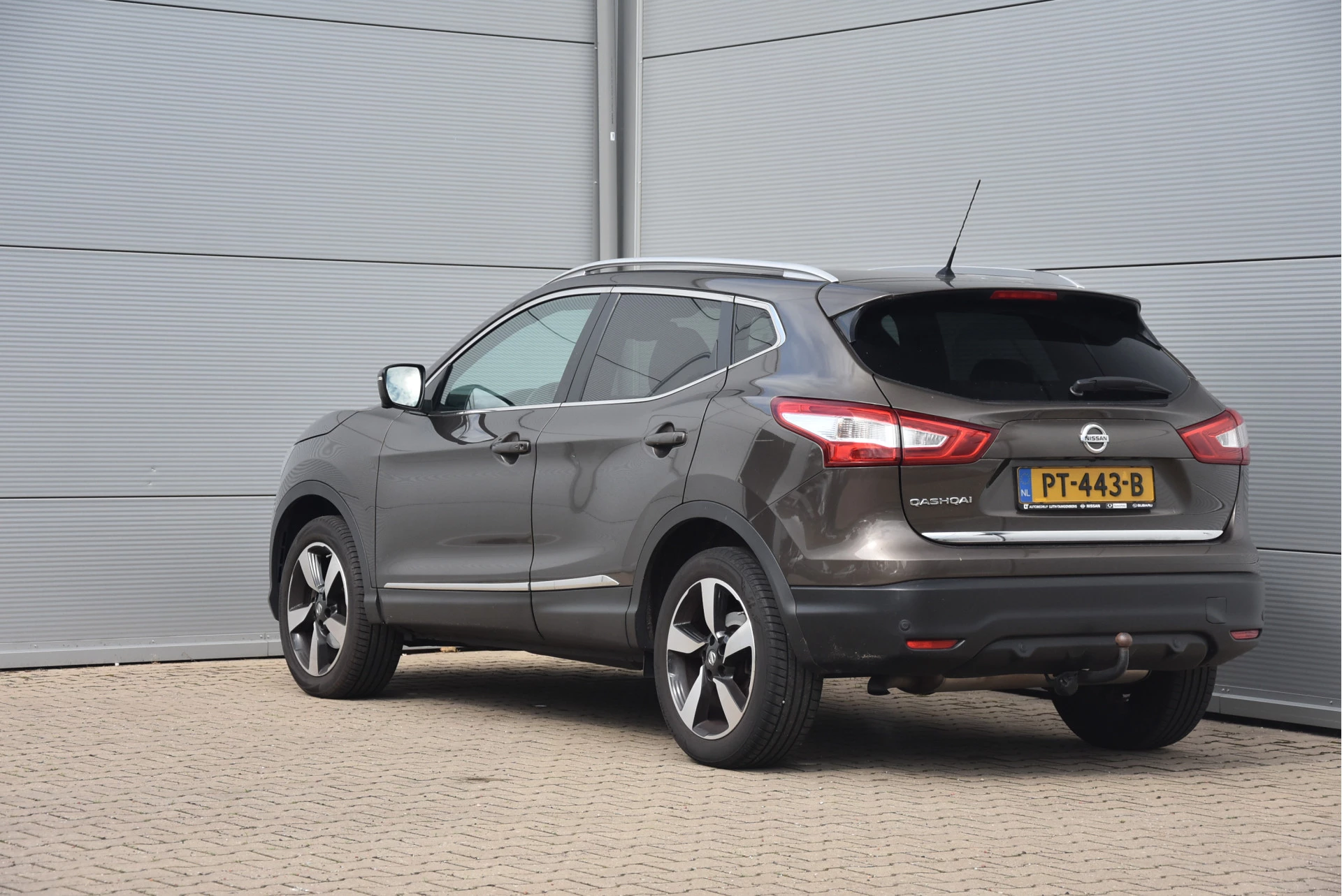 Hoofdafbeelding Nissan QASHQAI