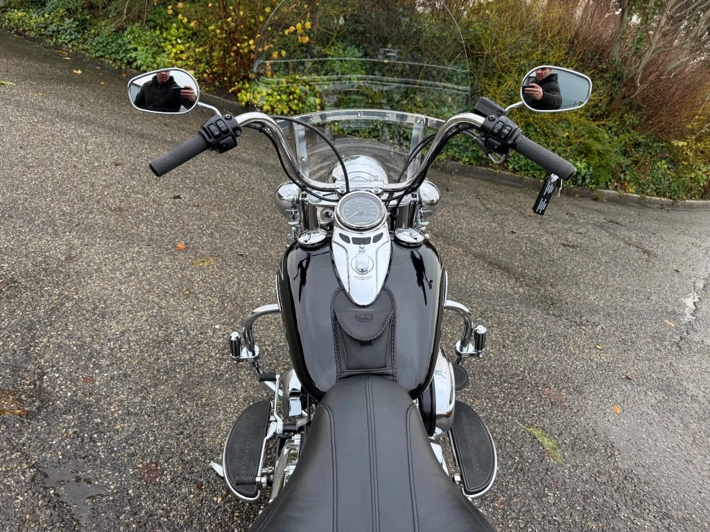 Hoofdafbeelding Harley-Davidson Heritage