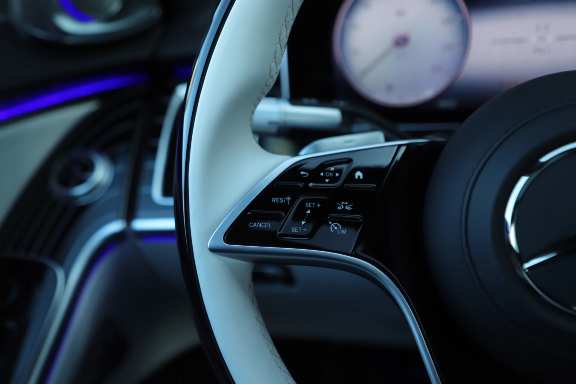 Hoofdafbeelding Mercedes-Benz S-Klasse