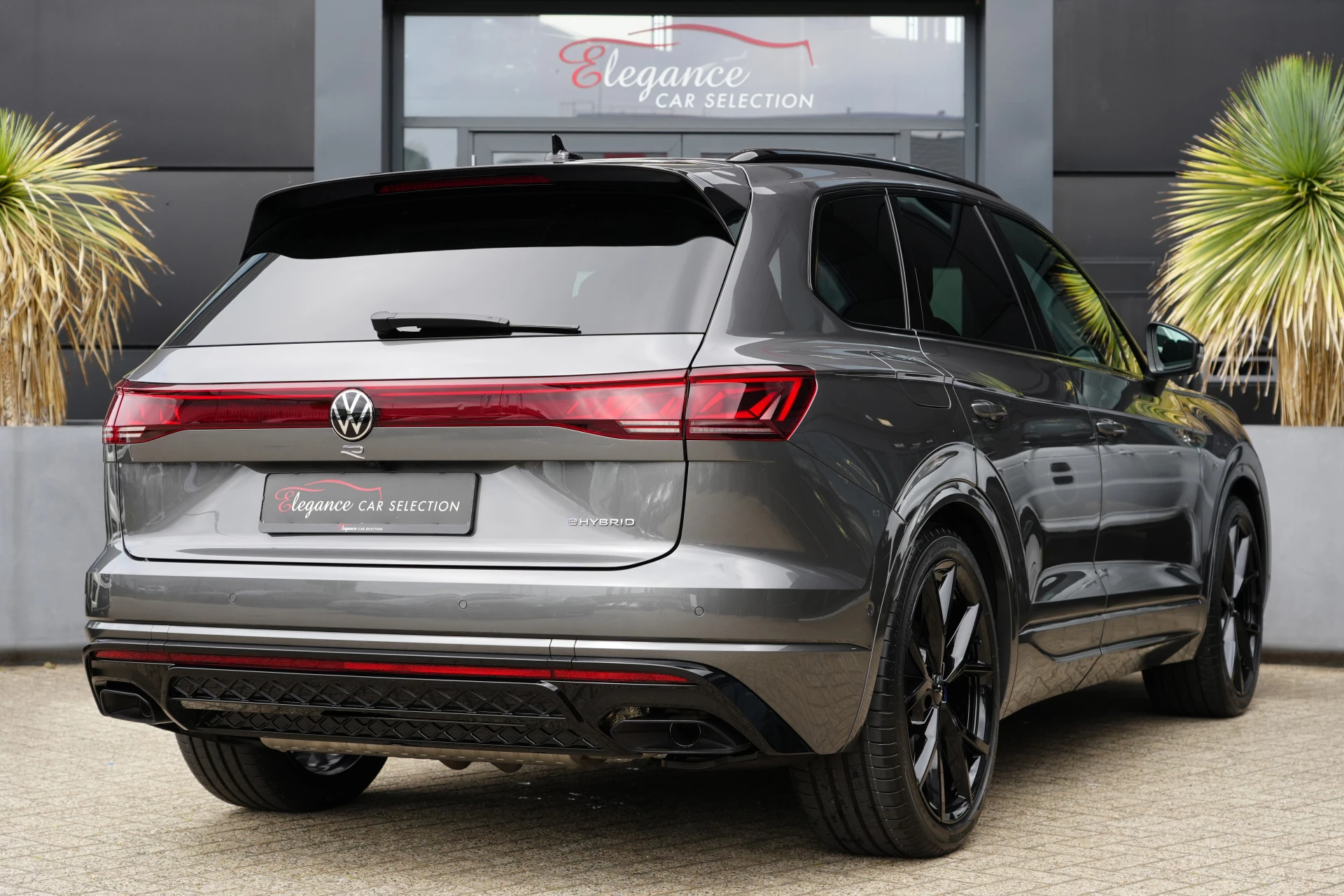 Hoofdafbeelding Volkswagen Touareg