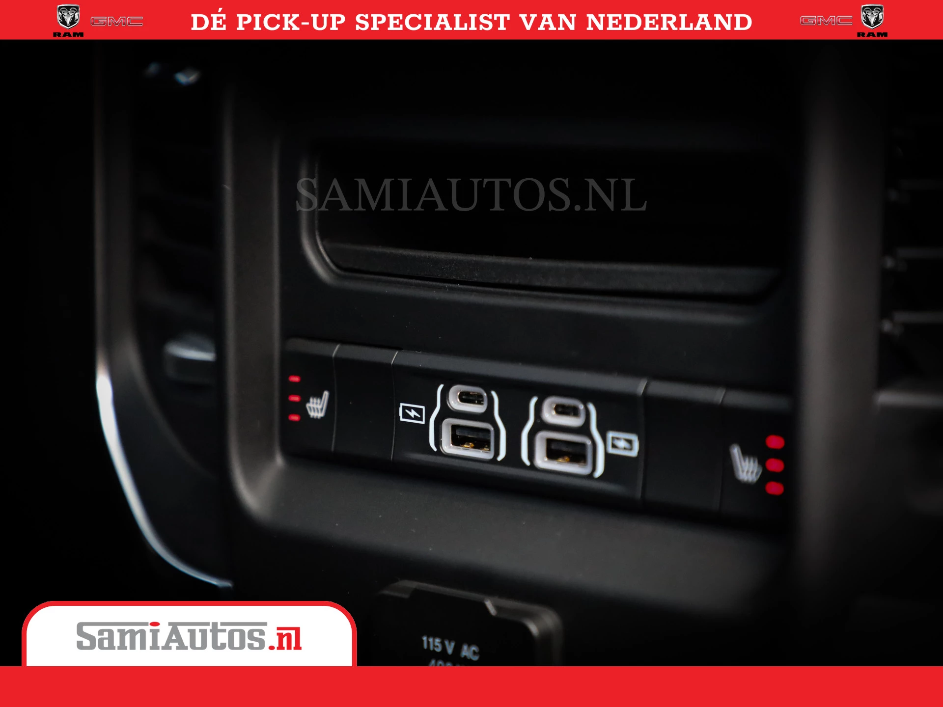 Hoofdafbeelding Dodge Ram 1500