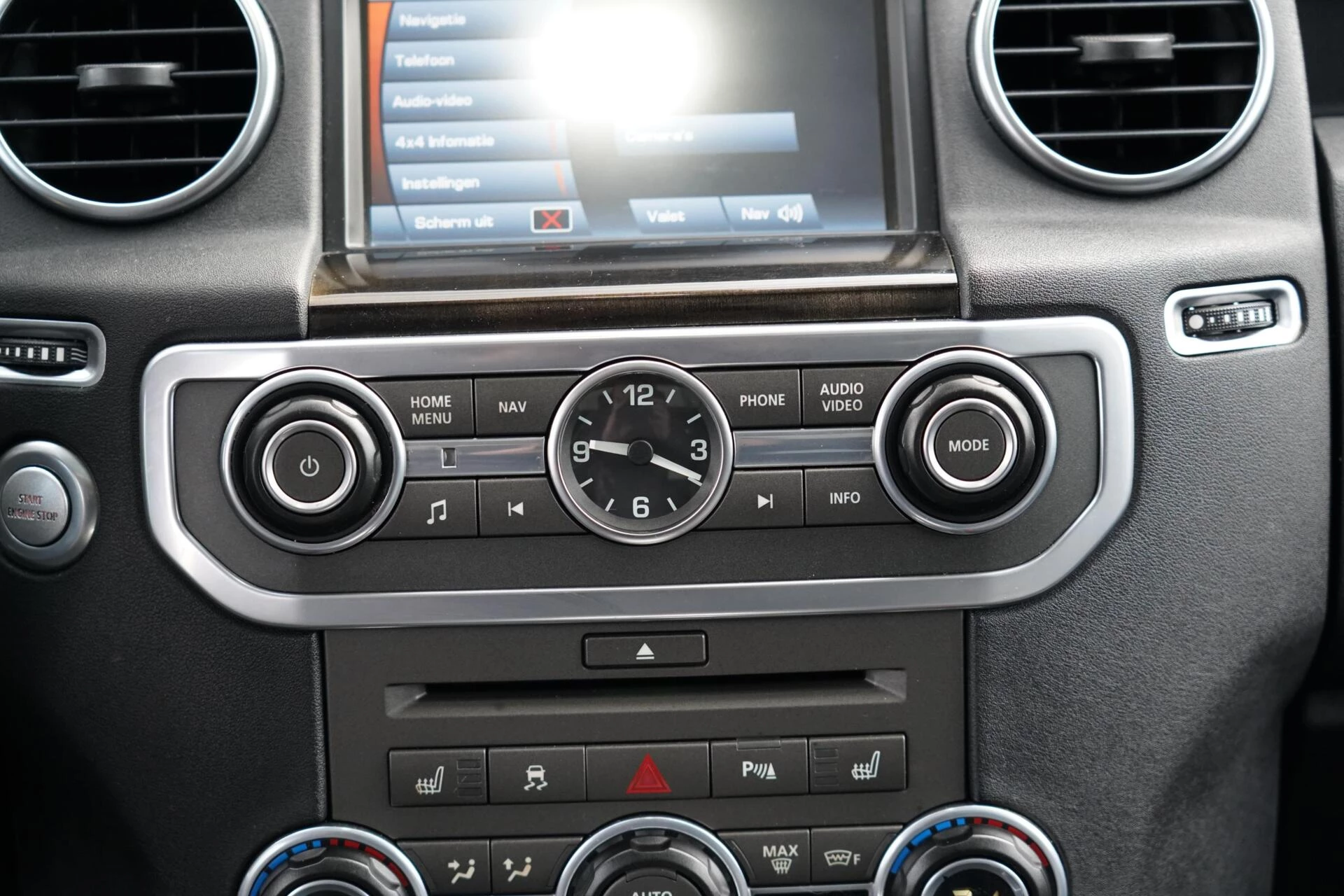 Hoofdafbeelding Land Rover Discovery