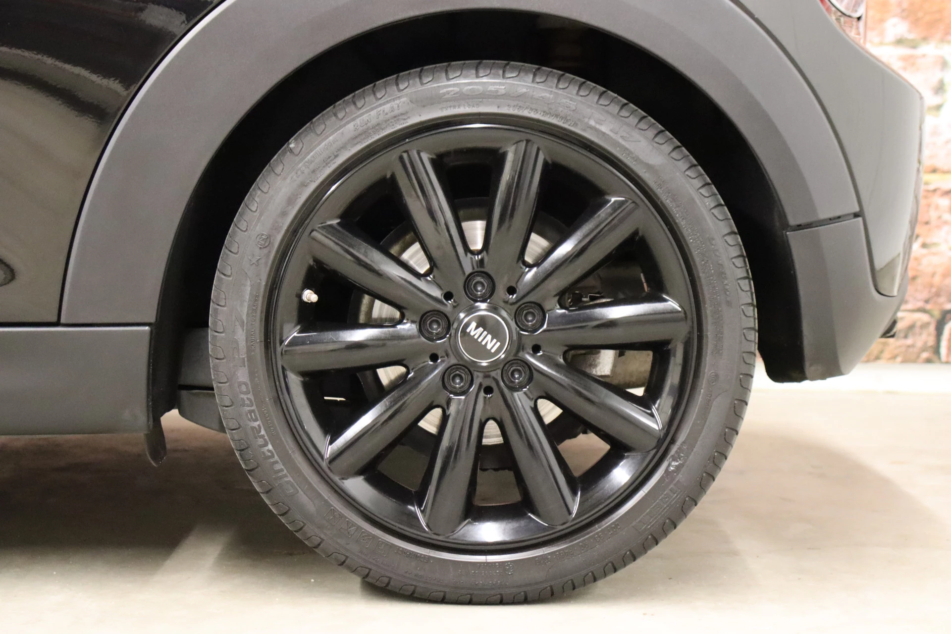 Hoofdafbeelding MINI One