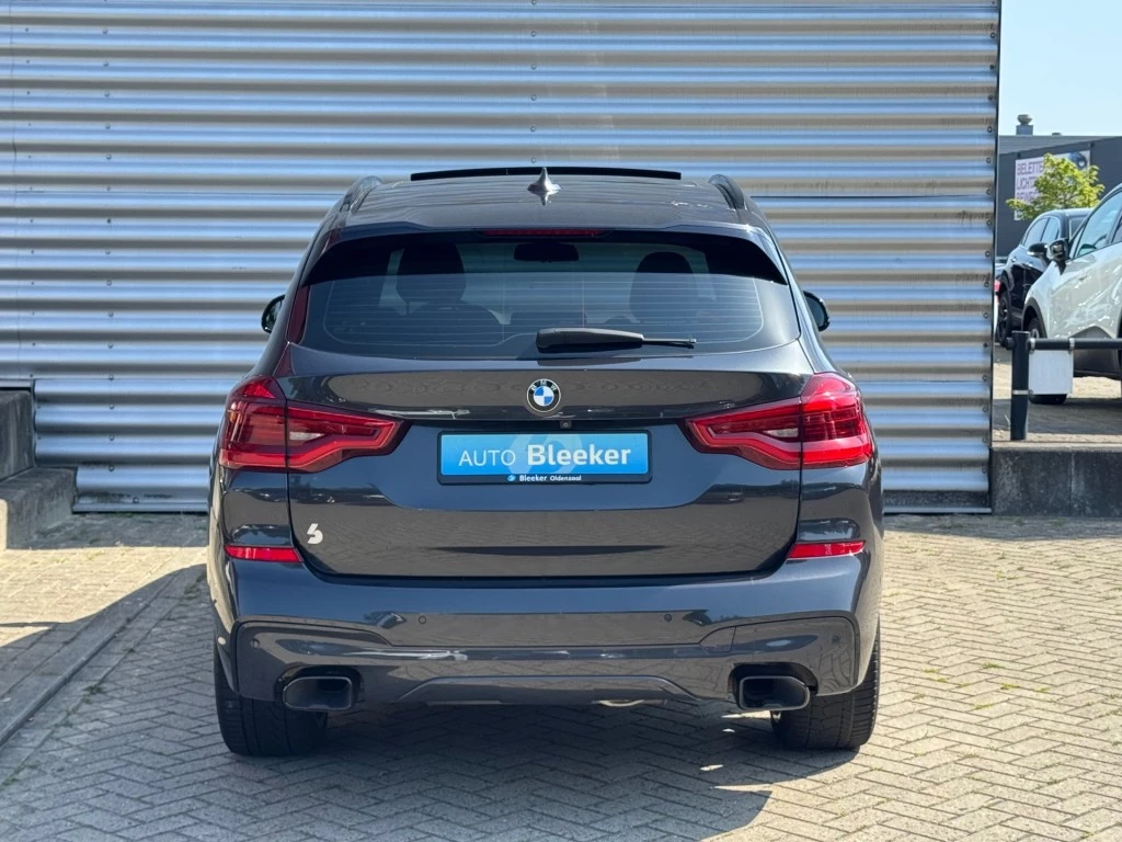 Hoofdafbeelding BMW X3