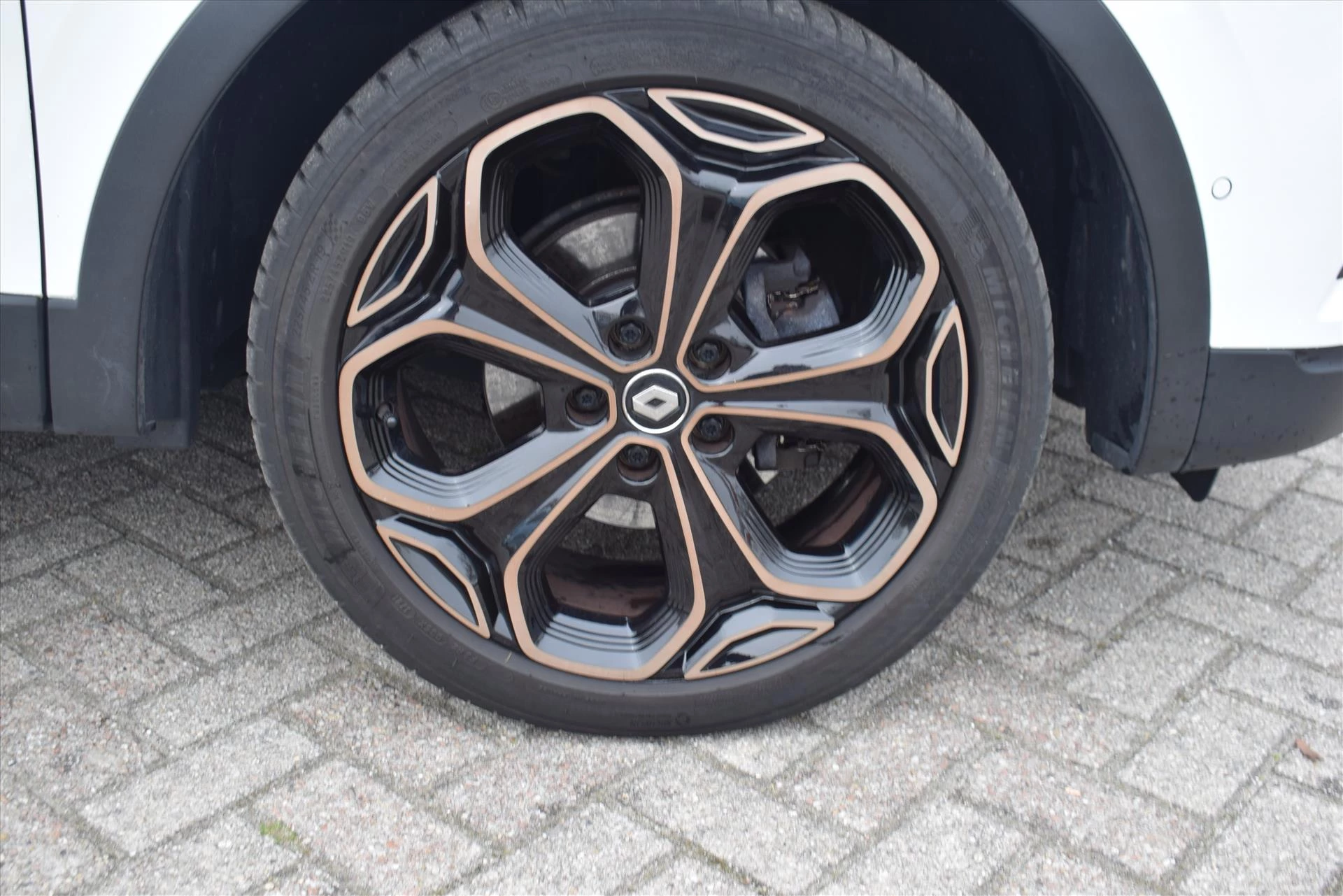 Hoofdafbeelding Renault Kadjar