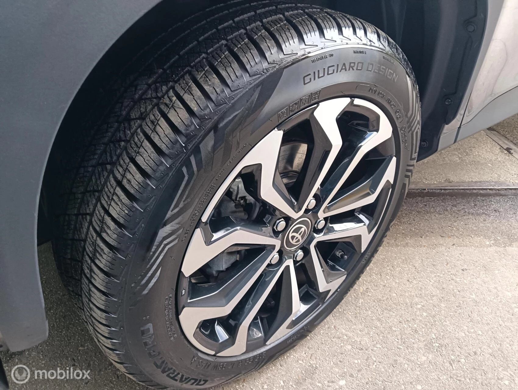 Hoofdafbeelding Toyota Yaris Cross