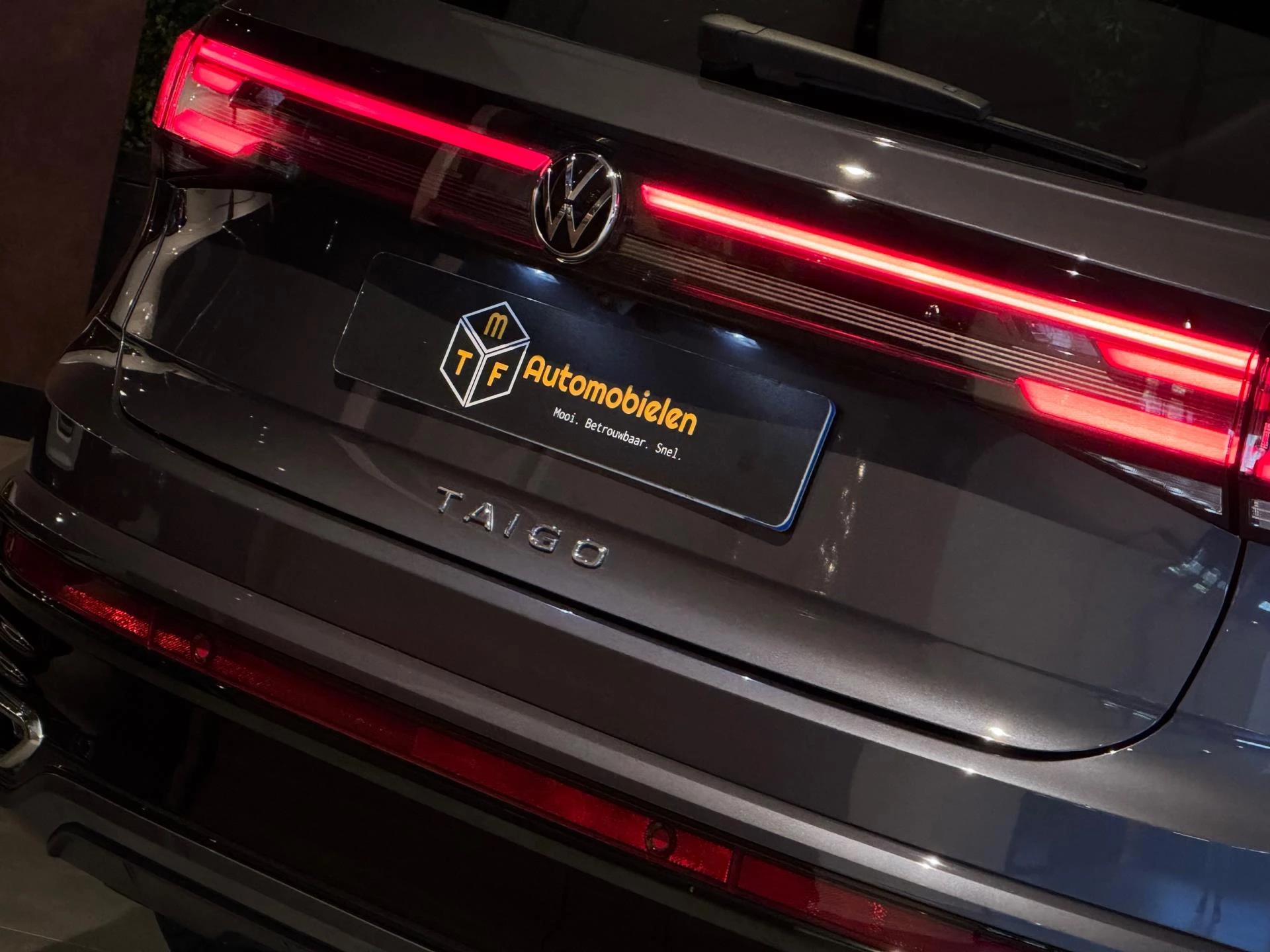 Hoofdafbeelding Volkswagen Taigo