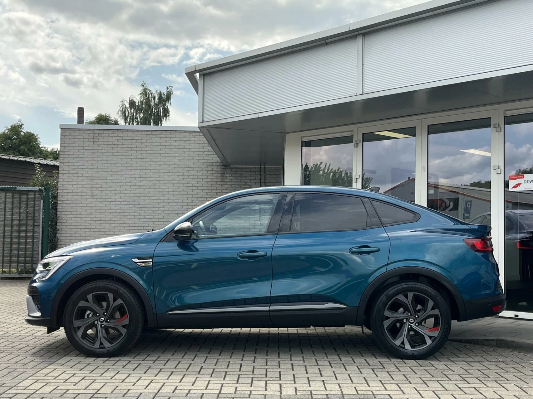 Hoofdafbeelding Renault Arkana
