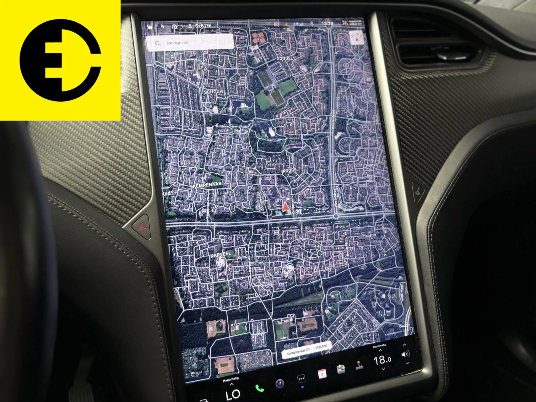 Hoofdafbeelding Tesla Model X