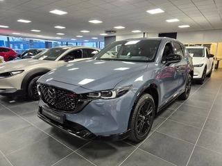 Mazda CX-5 E- SKYACTIV-G 2.5 194 6AT AWD HOMURA / 360Camera