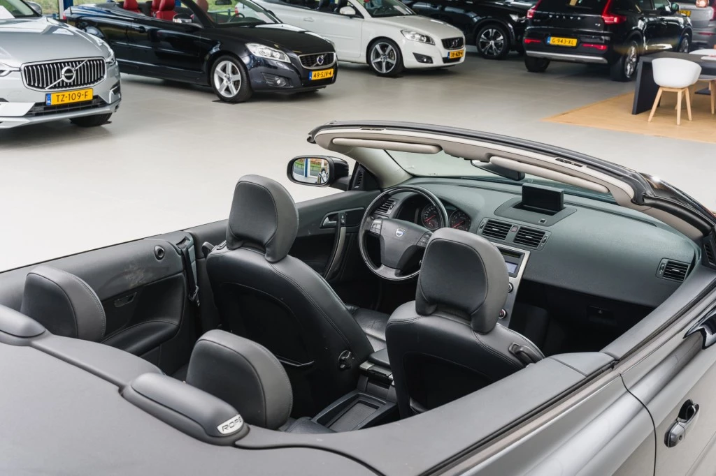 Hoofdafbeelding Volvo C70