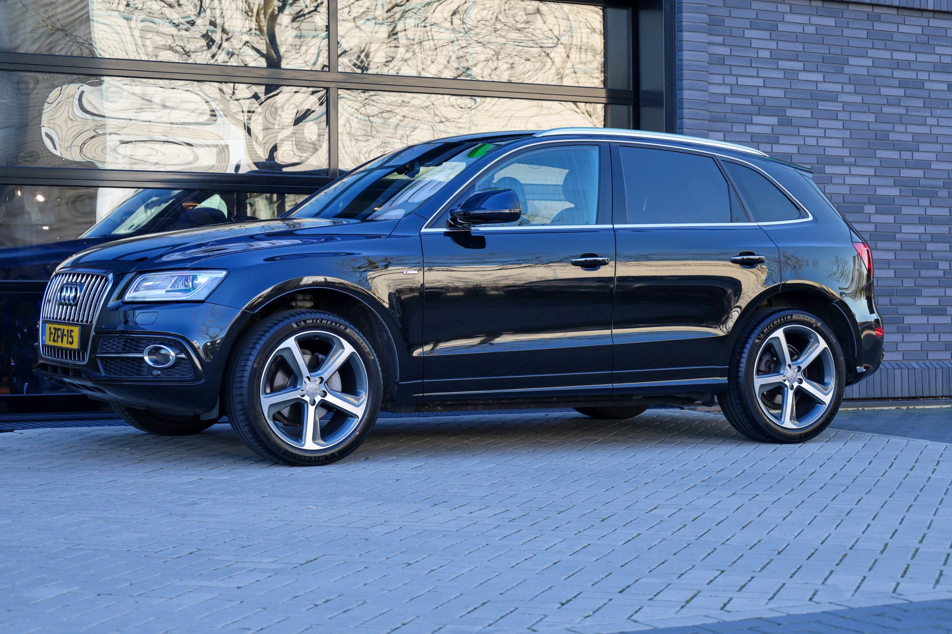 Hoofdafbeelding Audi Q5
