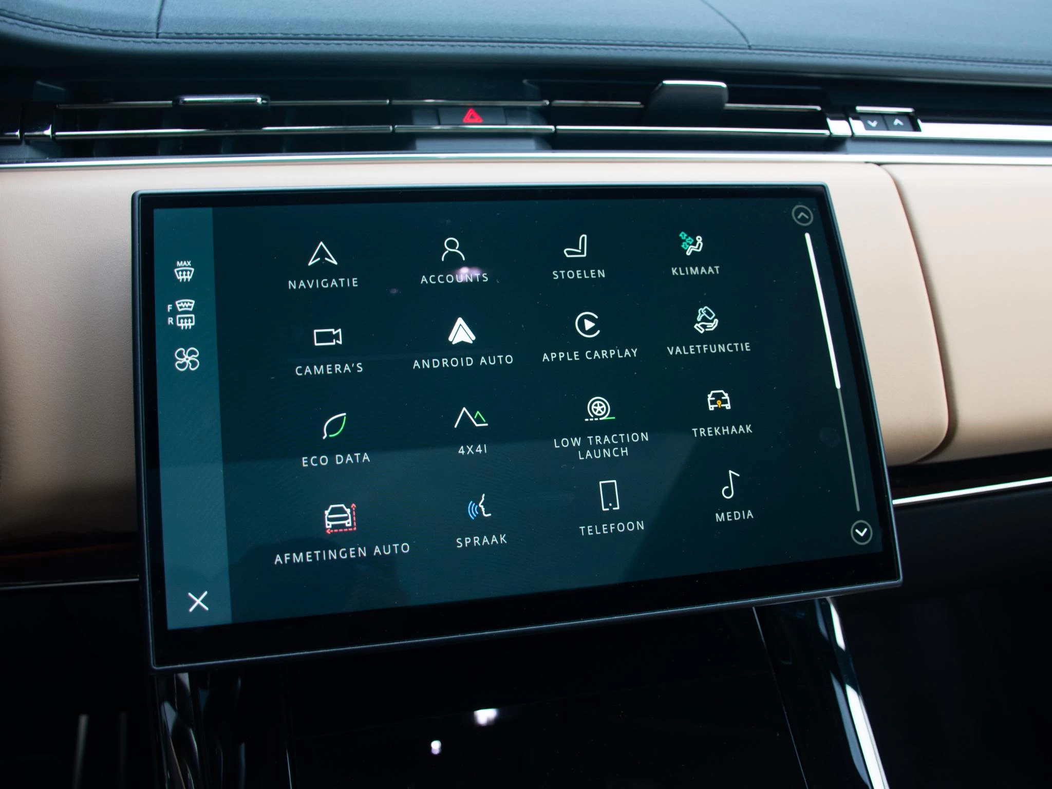 Hoofdafbeelding Land Rover Range Rover Sport