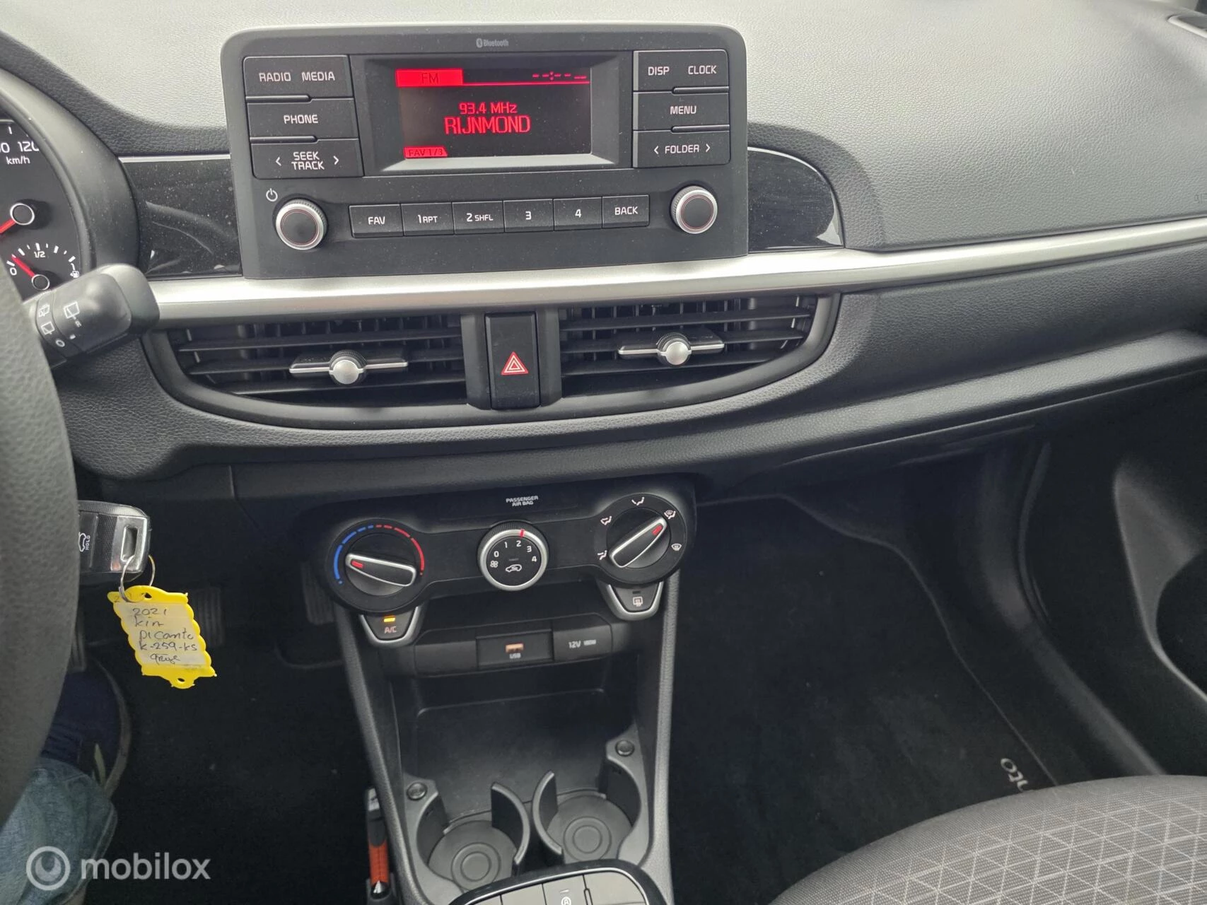 Hoofdafbeelding Kia Picanto