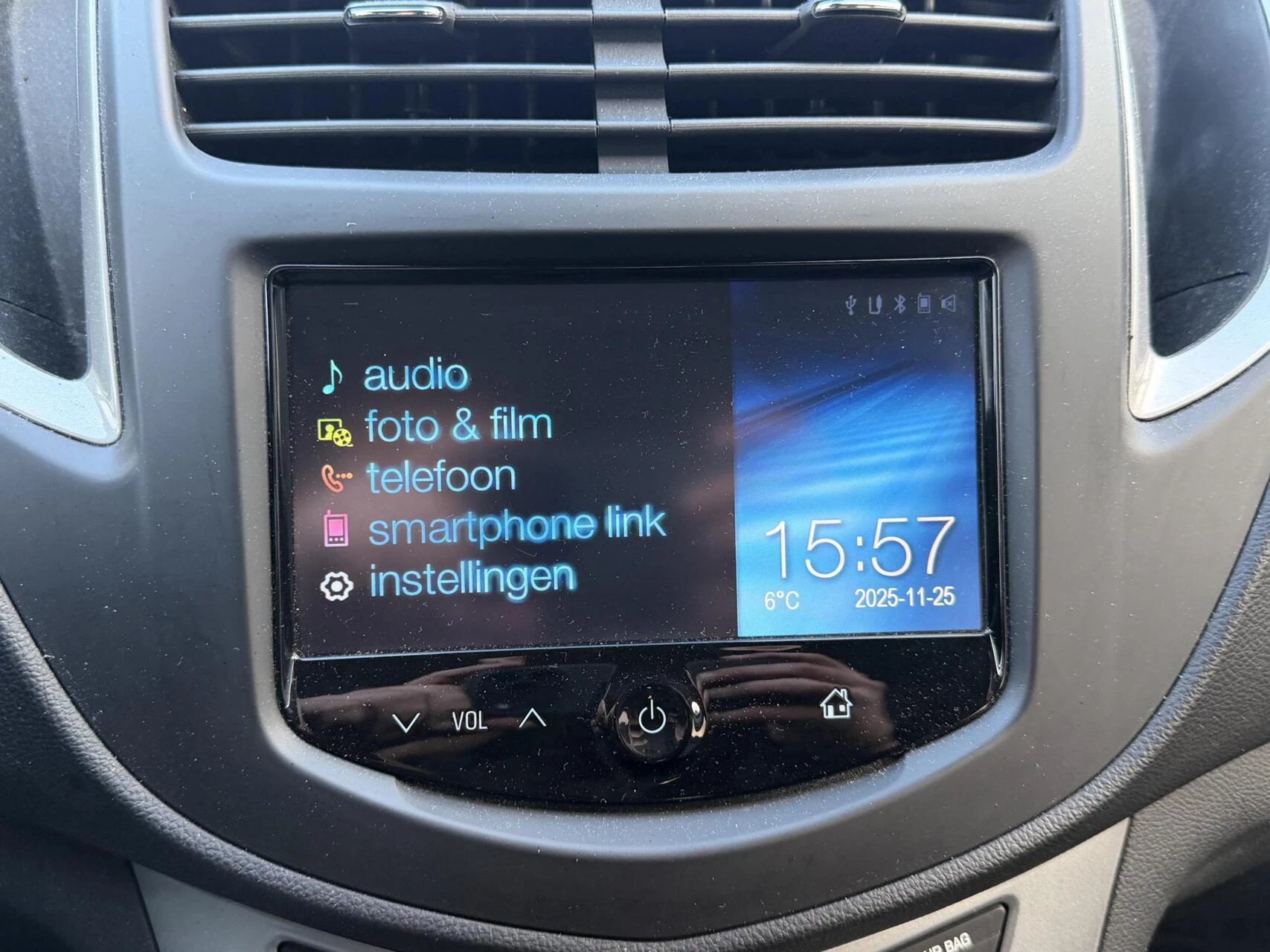 Hoofdafbeelding Chevrolet Trax