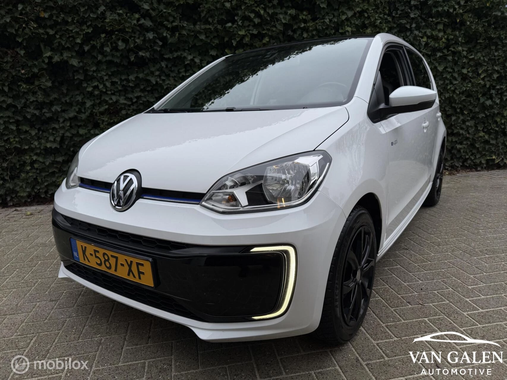 Hoofdafbeelding Volkswagen e-up!