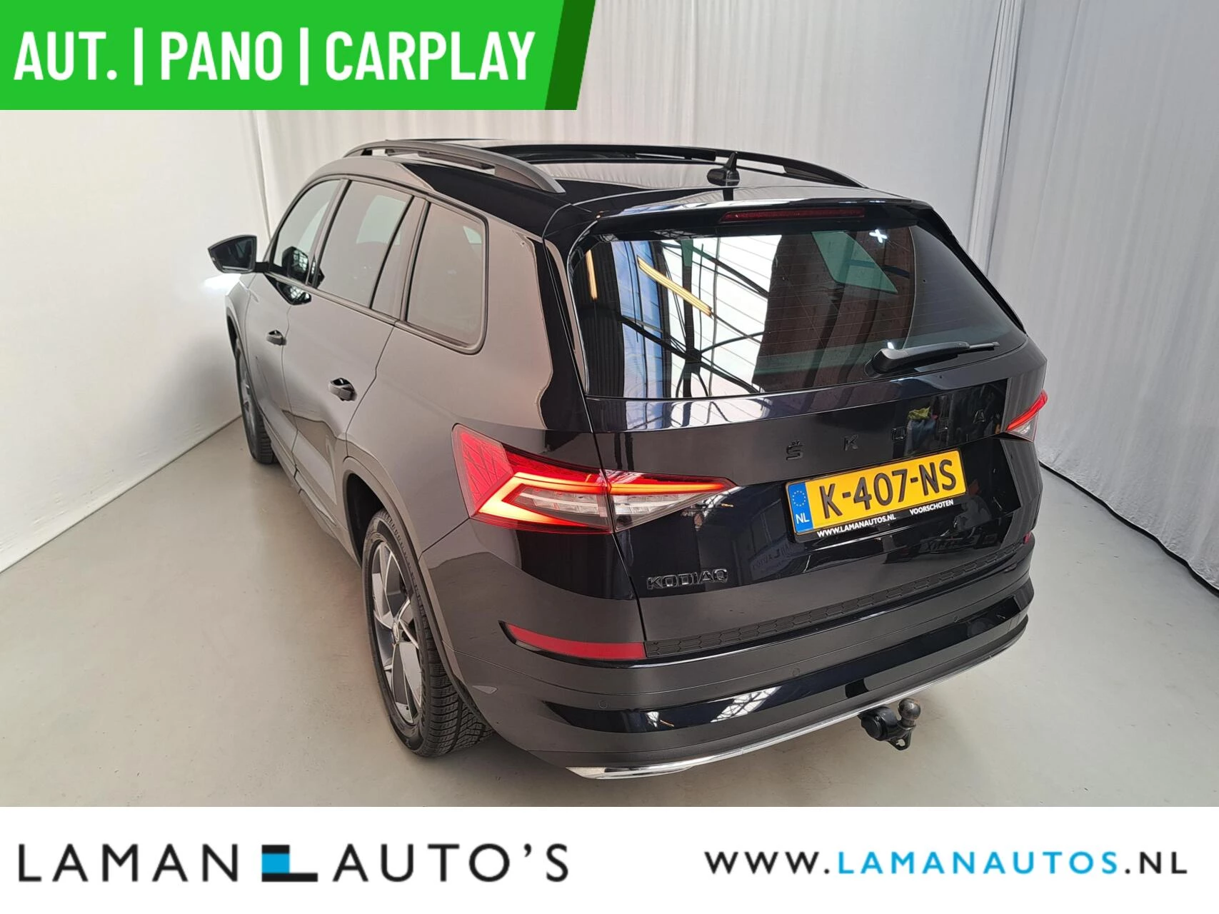 Hoofdafbeelding Škoda Kodiaq