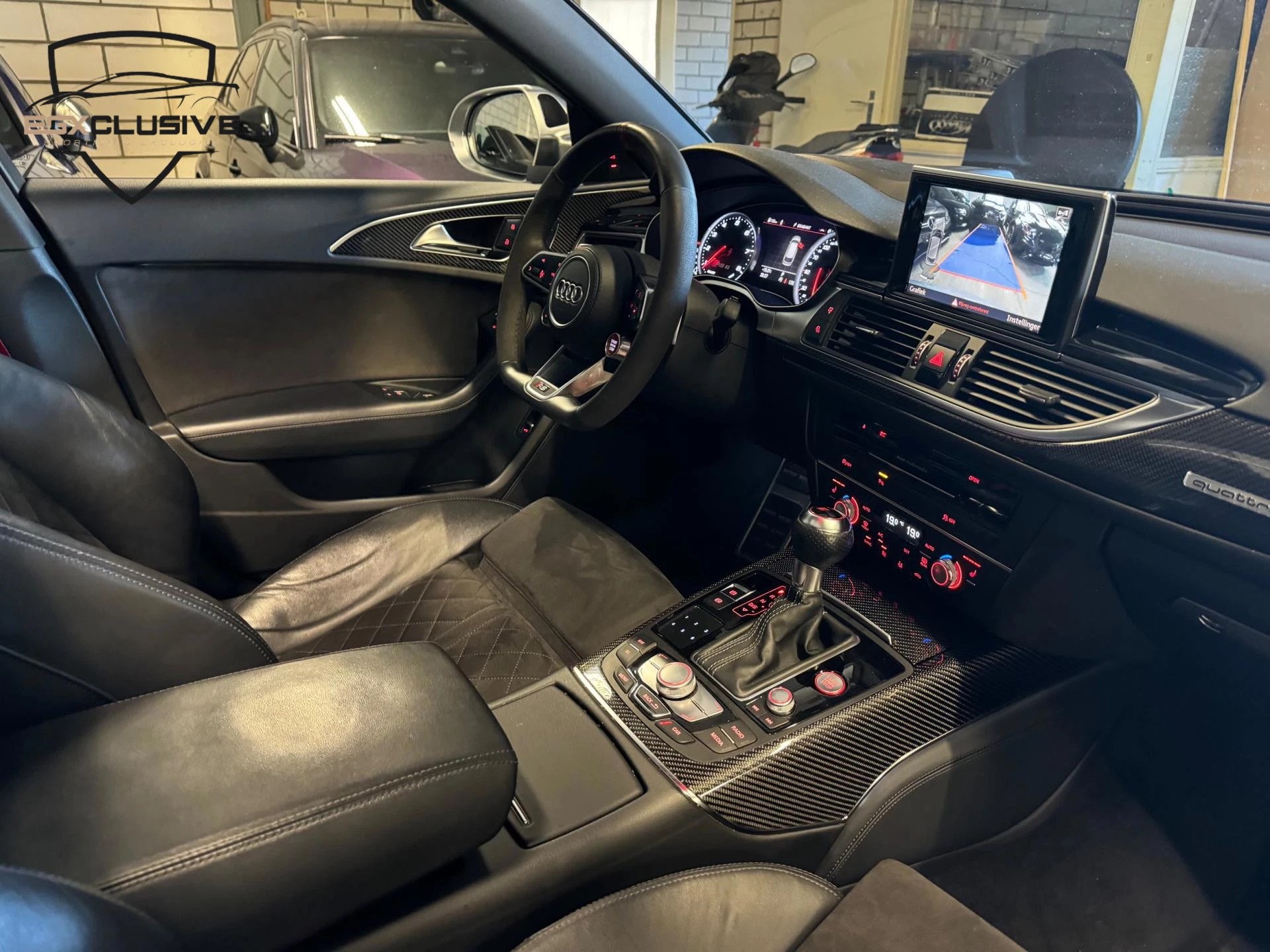 Hoofdafbeelding Audi RS6