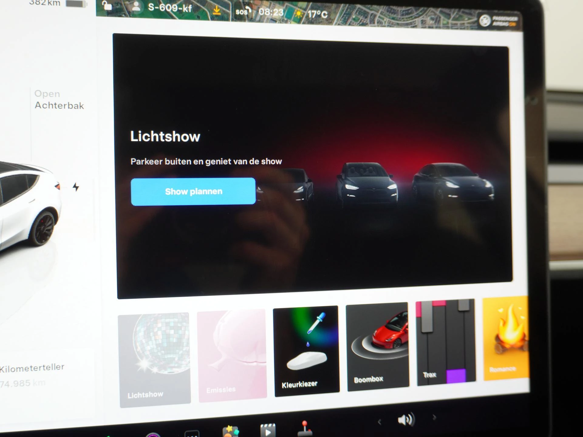 Hoofdafbeelding Tesla Model Y