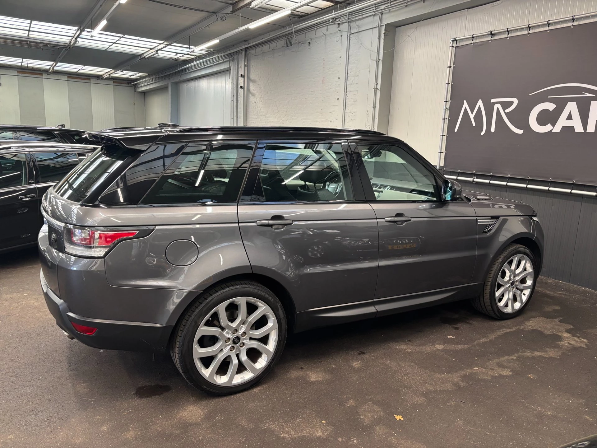 Hoofdafbeelding Land Rover Range Rover Sport