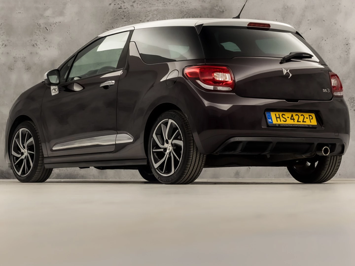 Hoofdafbeelding DS DS 3