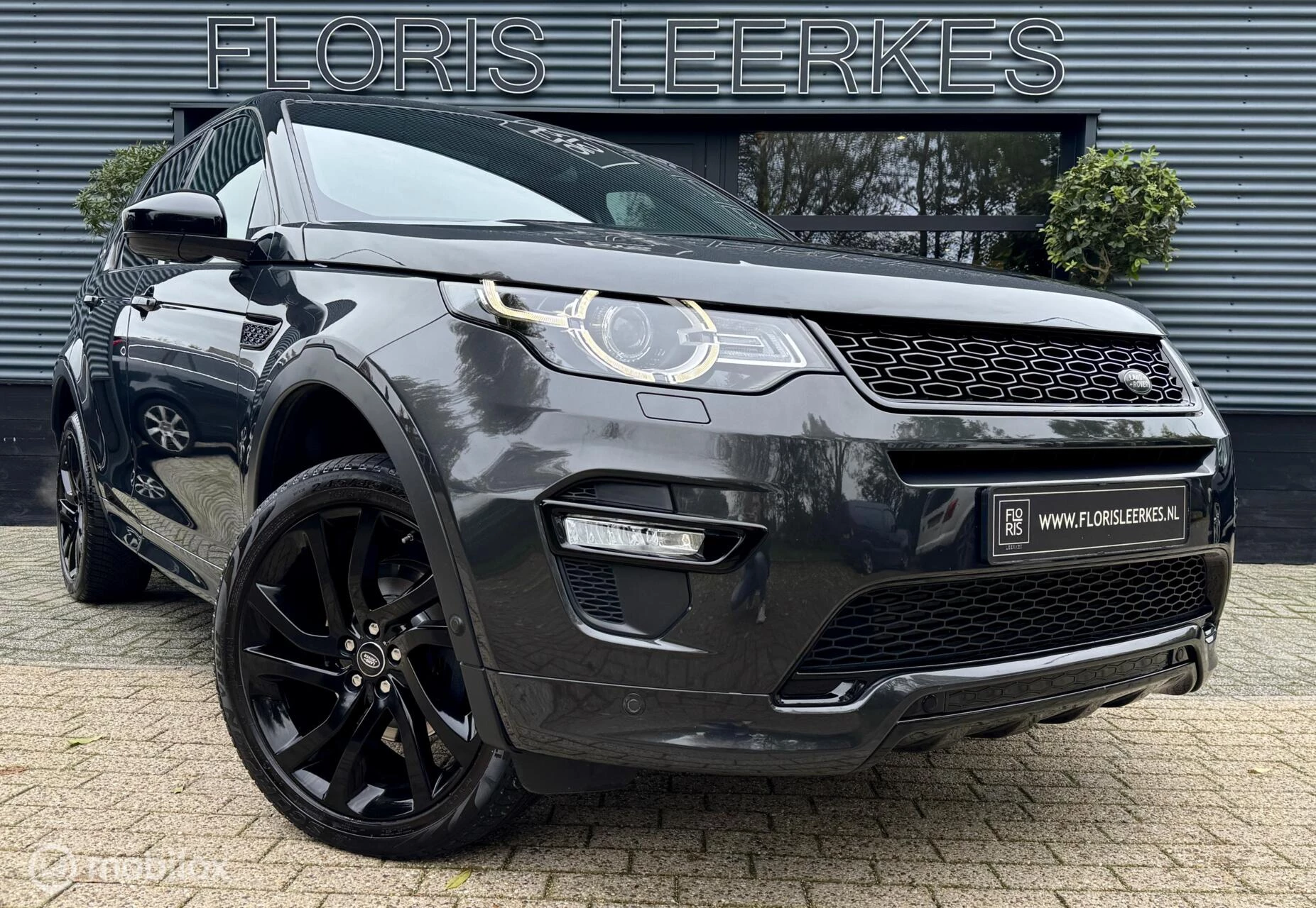 Hoofdafbeelding Land Rover Discovery Sport