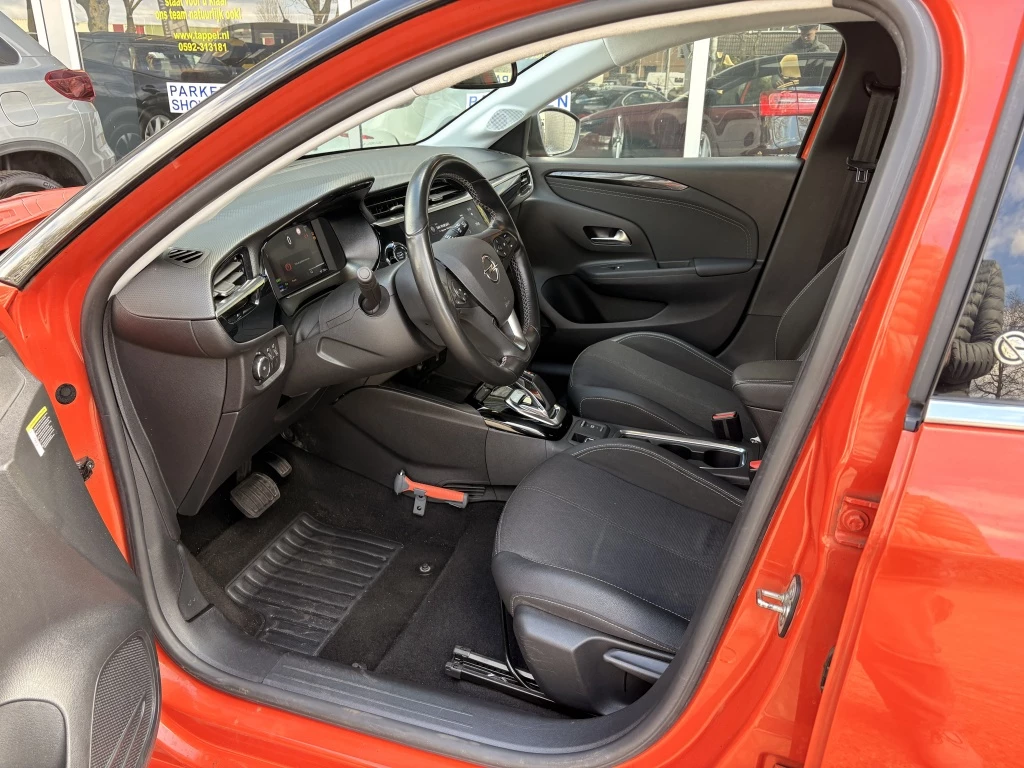 Hoofdafbeelding Opel Corsa-e