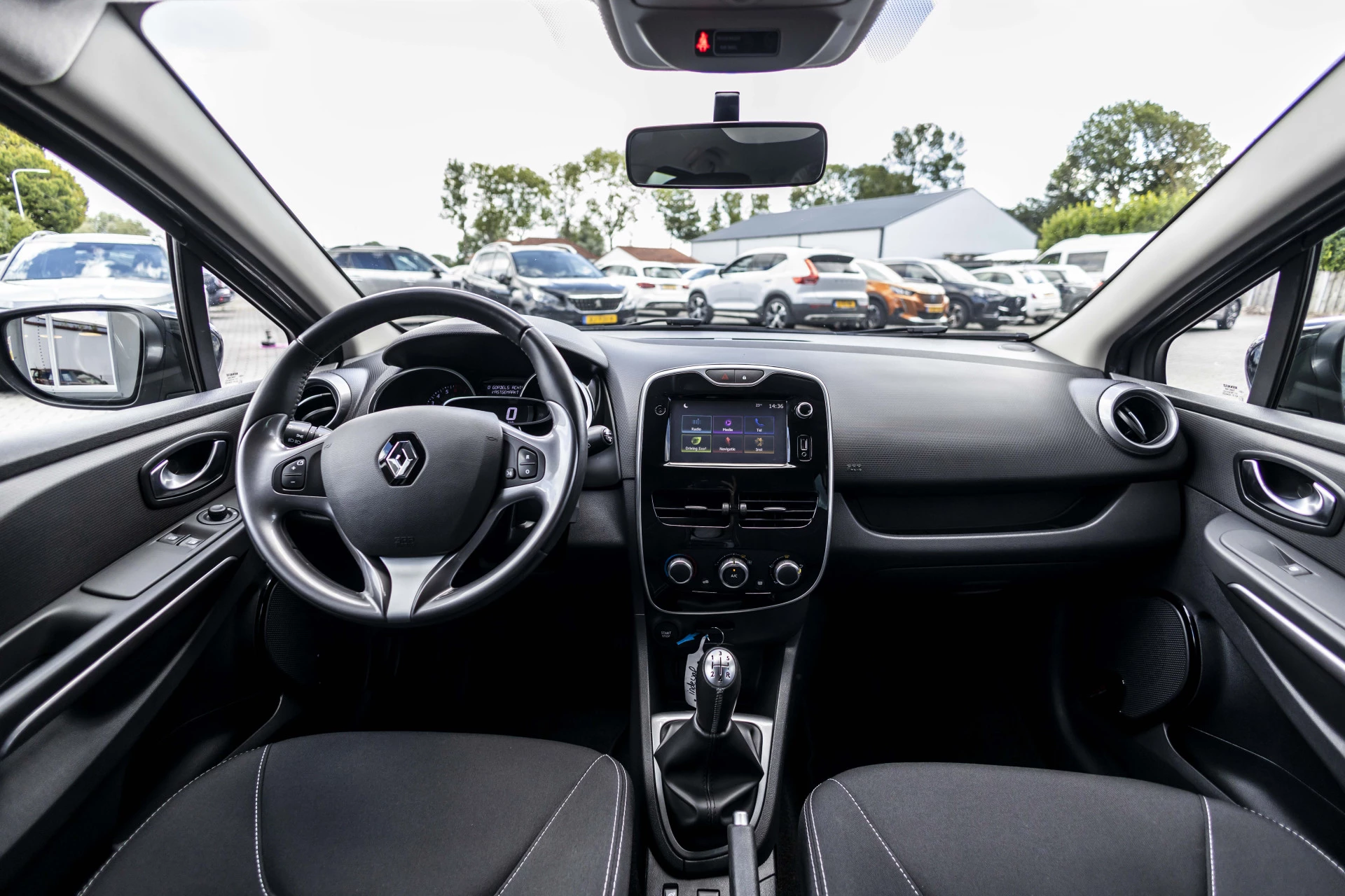 Hoofdafbeelding Renault Clio