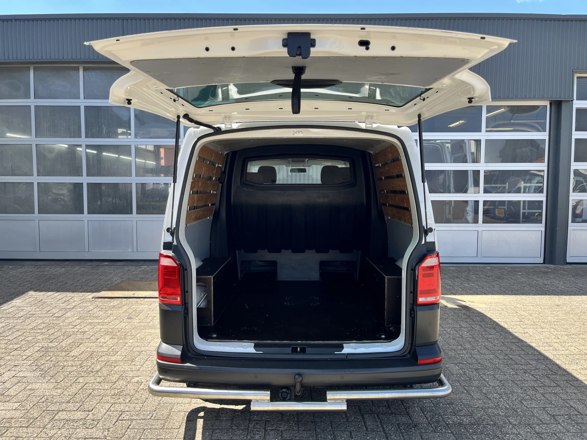 Hoofdafbeelding Volkswagen Transporter