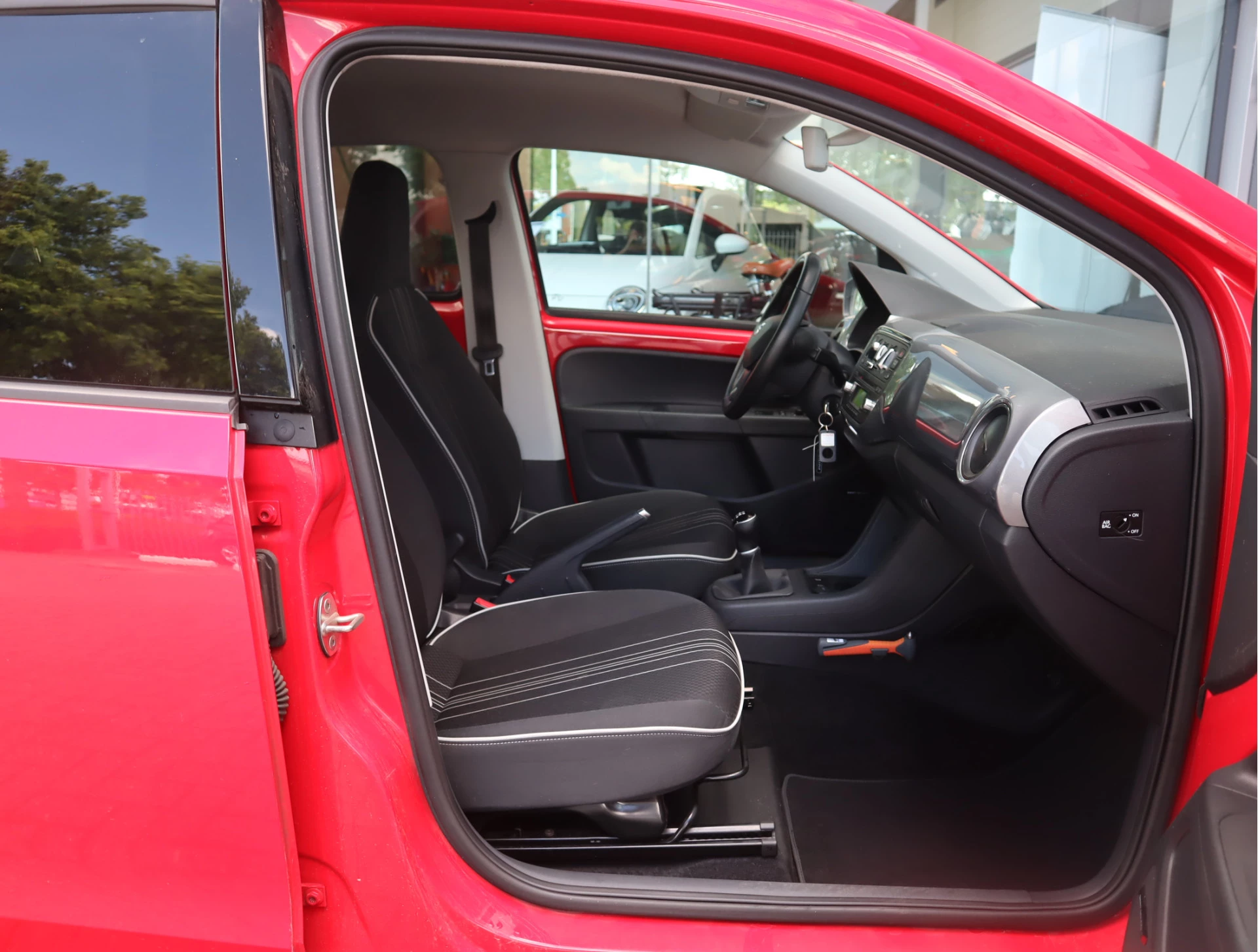 Hoofdafbeelding SEAT Mii