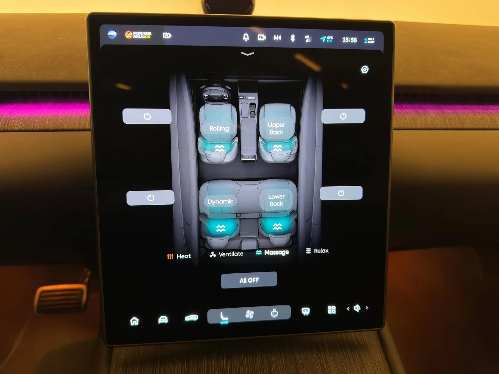 Hoofdafbeelding NIO ET7