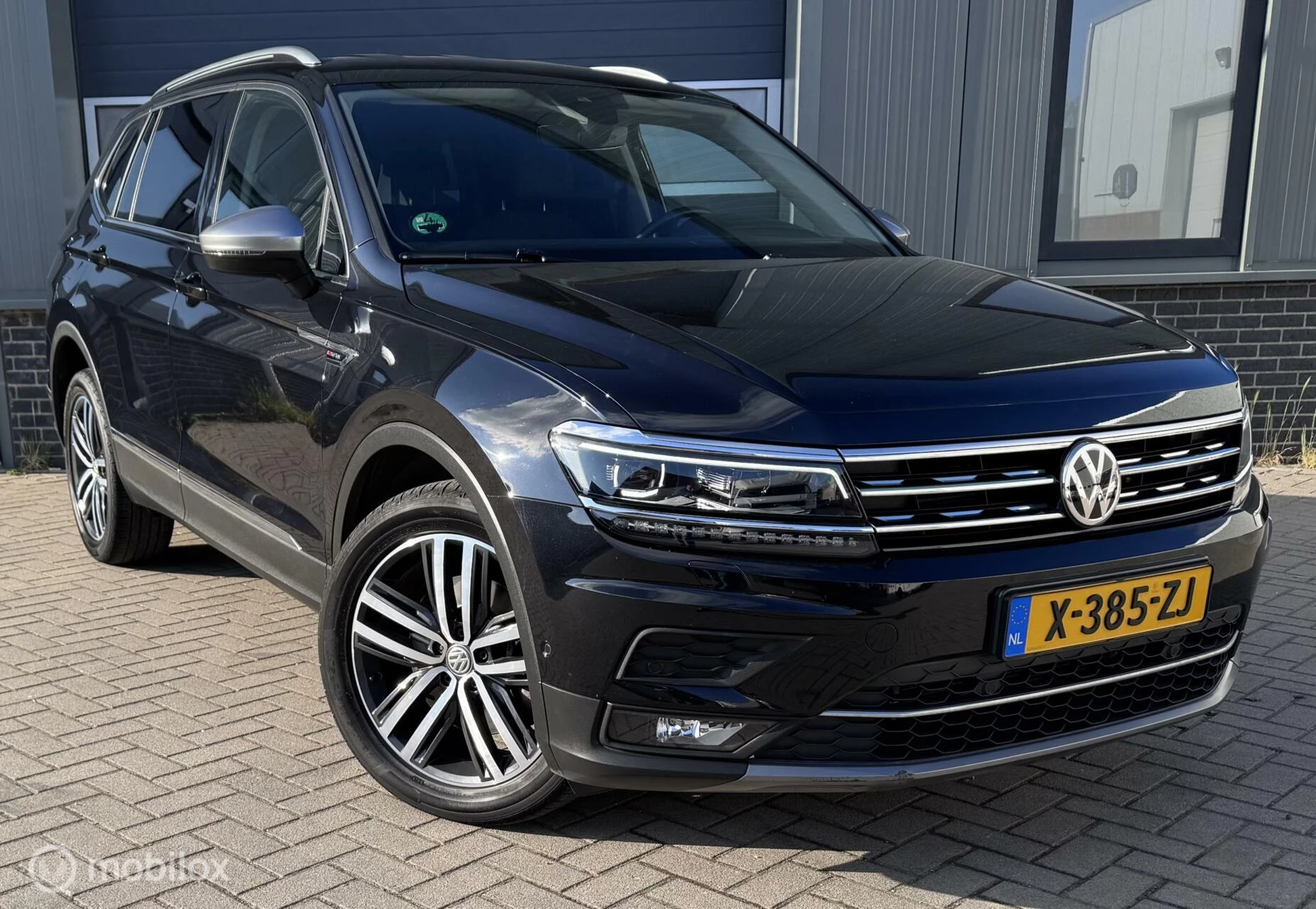 Hoofdafbeelding Volkswagen Tiguan Allspace