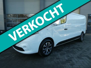 Renault Trafic 2.0 dCi 120 L2H1 lang airco 3 zits