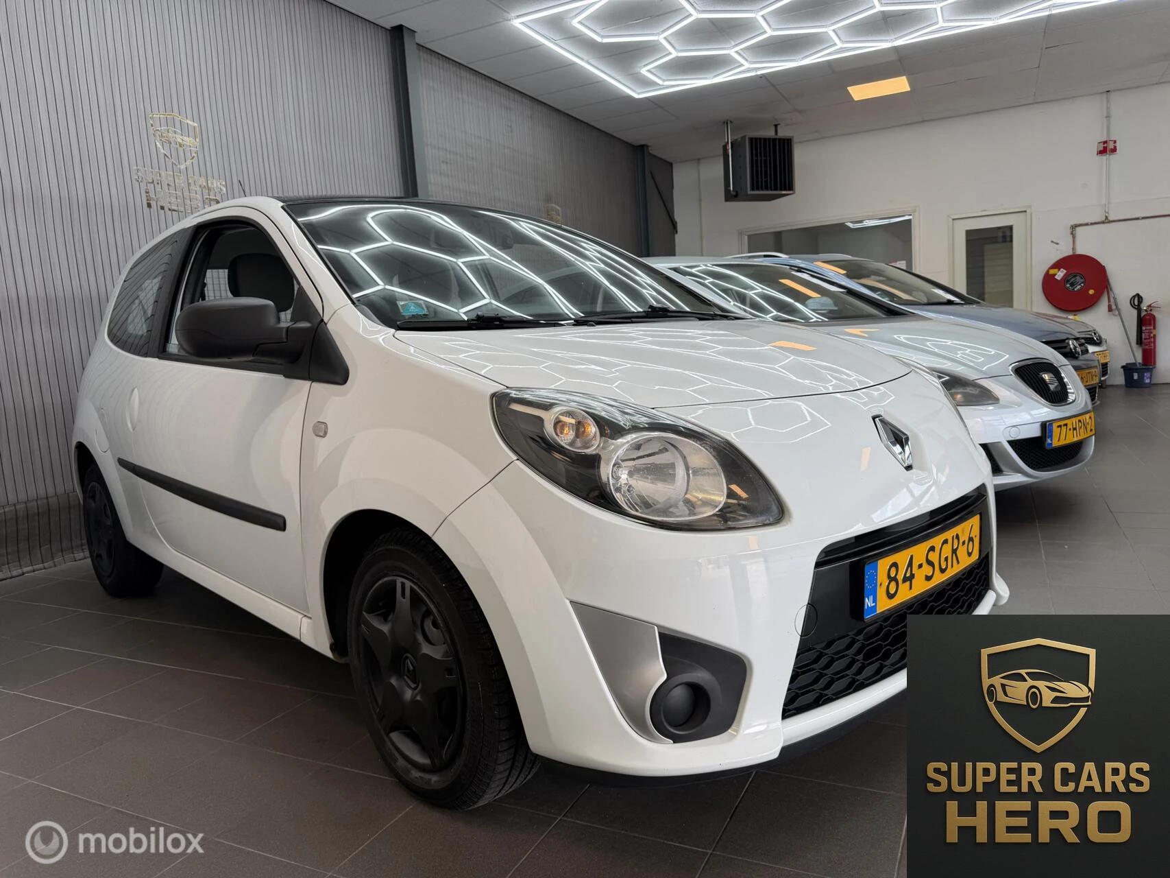 Hoofdafbeelding Renault Twingo