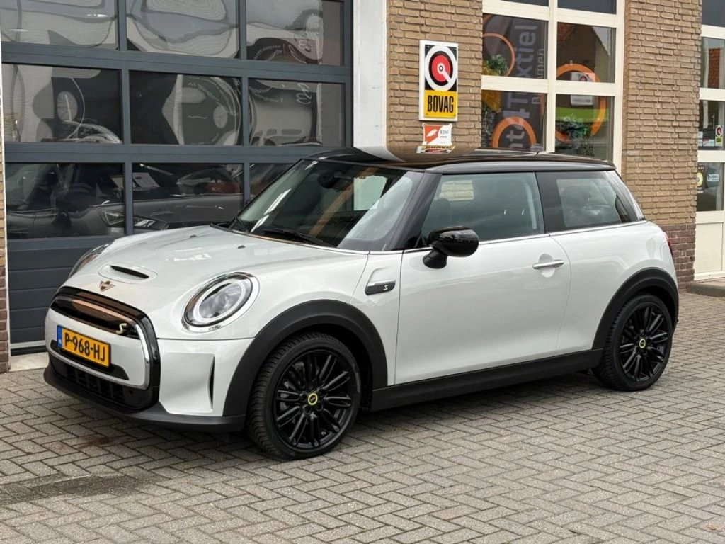 Hoofdafbeelding MINI Electric