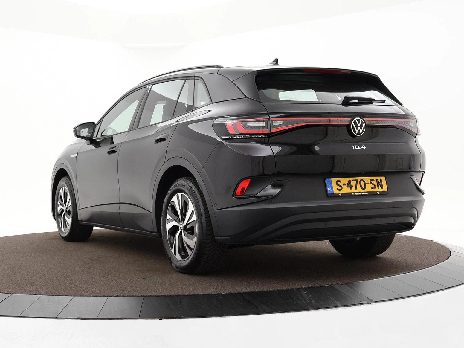 Hoofdafbeelding Volkswagen ID.4