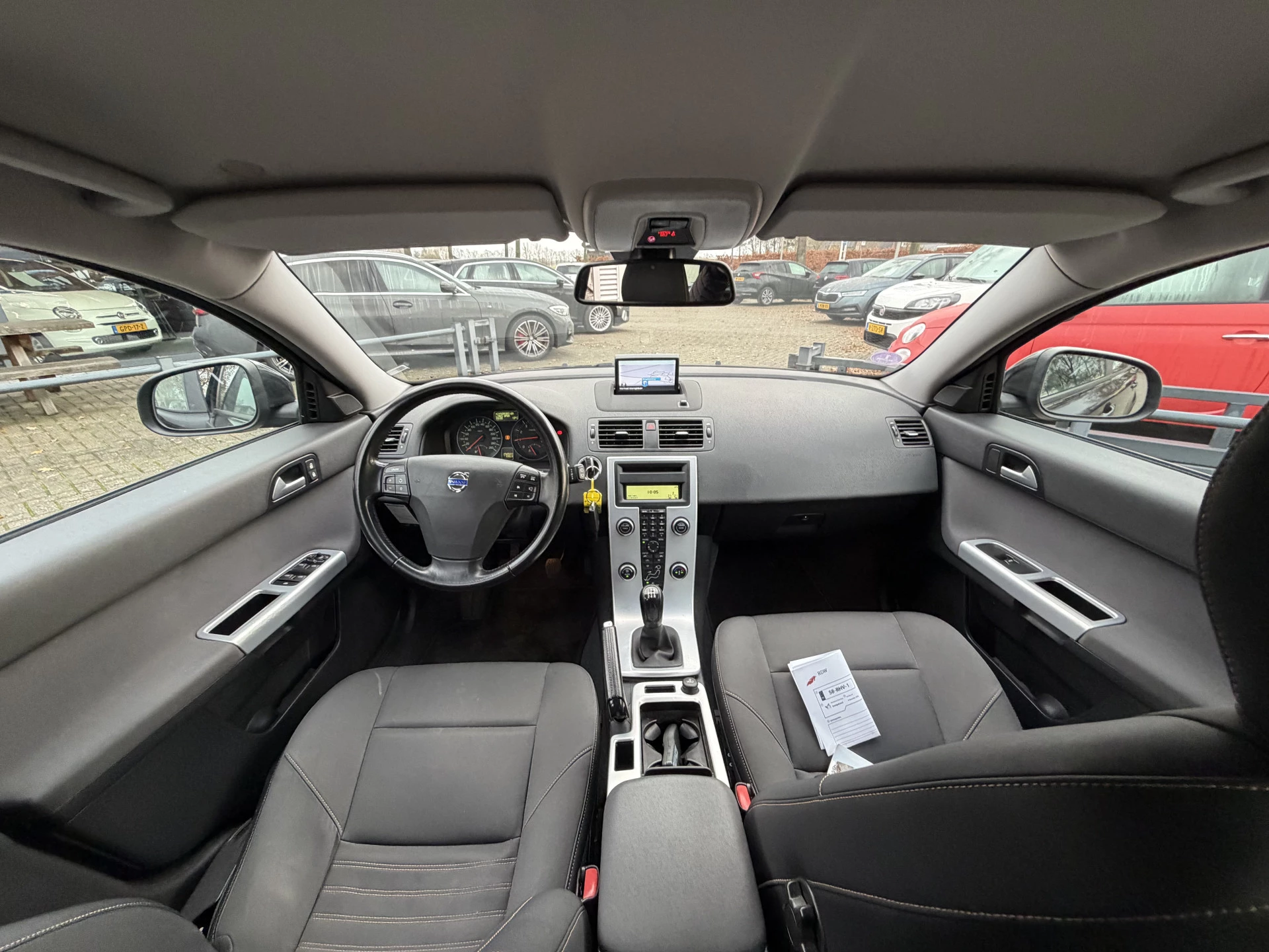 Hoofdafbeelding Volvo V50