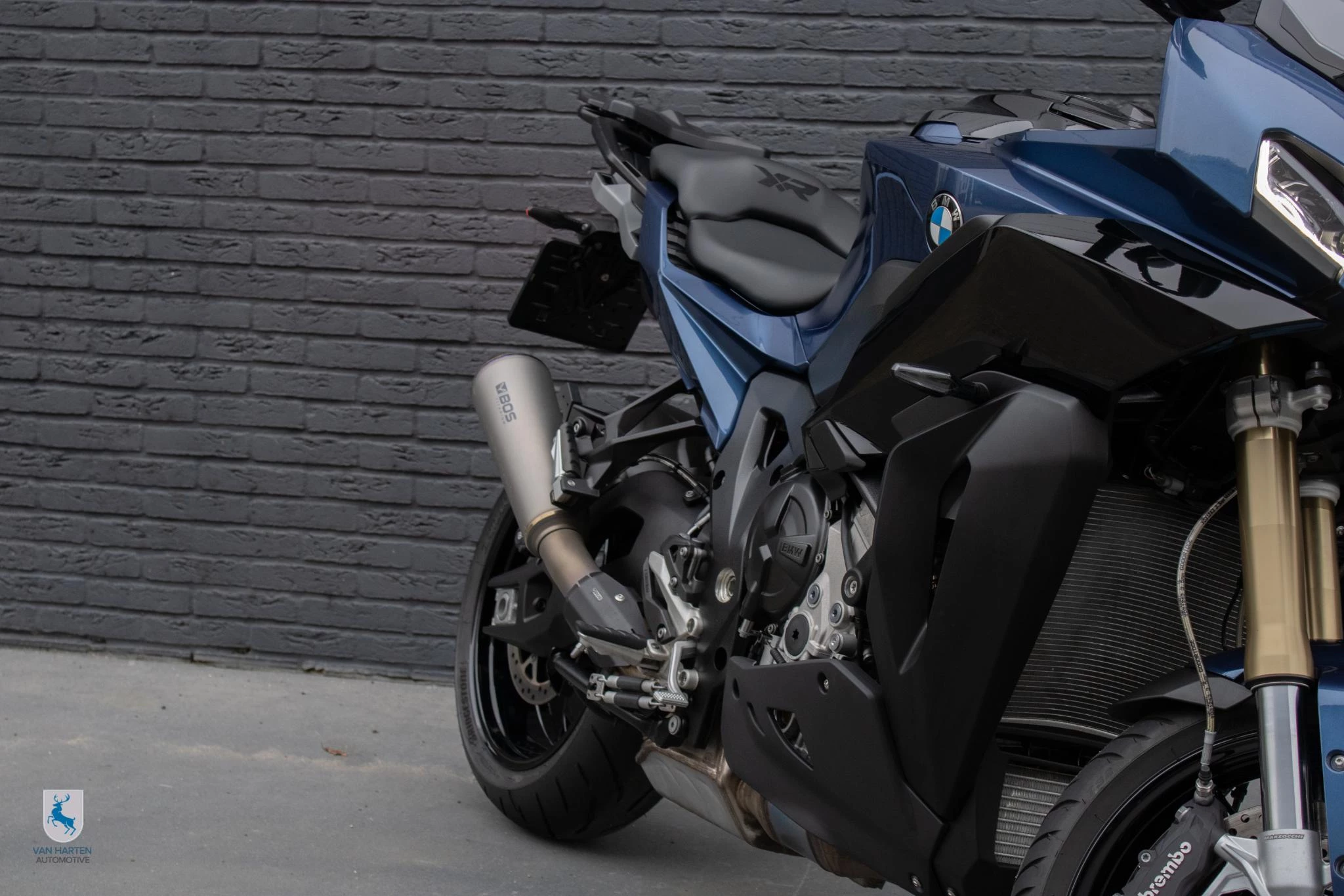 Hoofdafbeelding BMW S 1000 XR