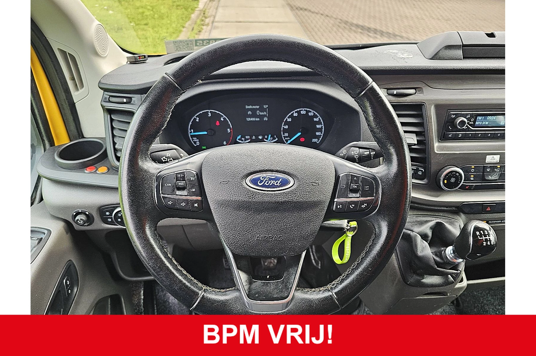 Hoofdafbeelding Ford Transit