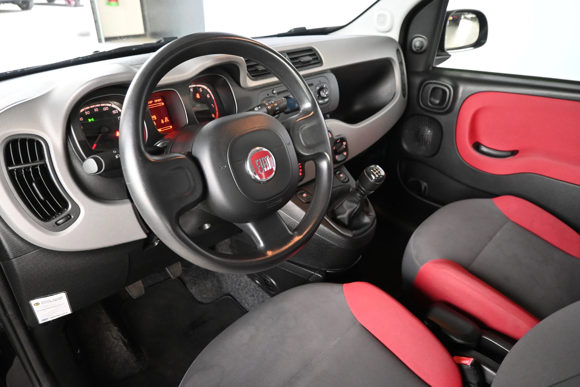 Hoofdafbeelding Fiat Panda