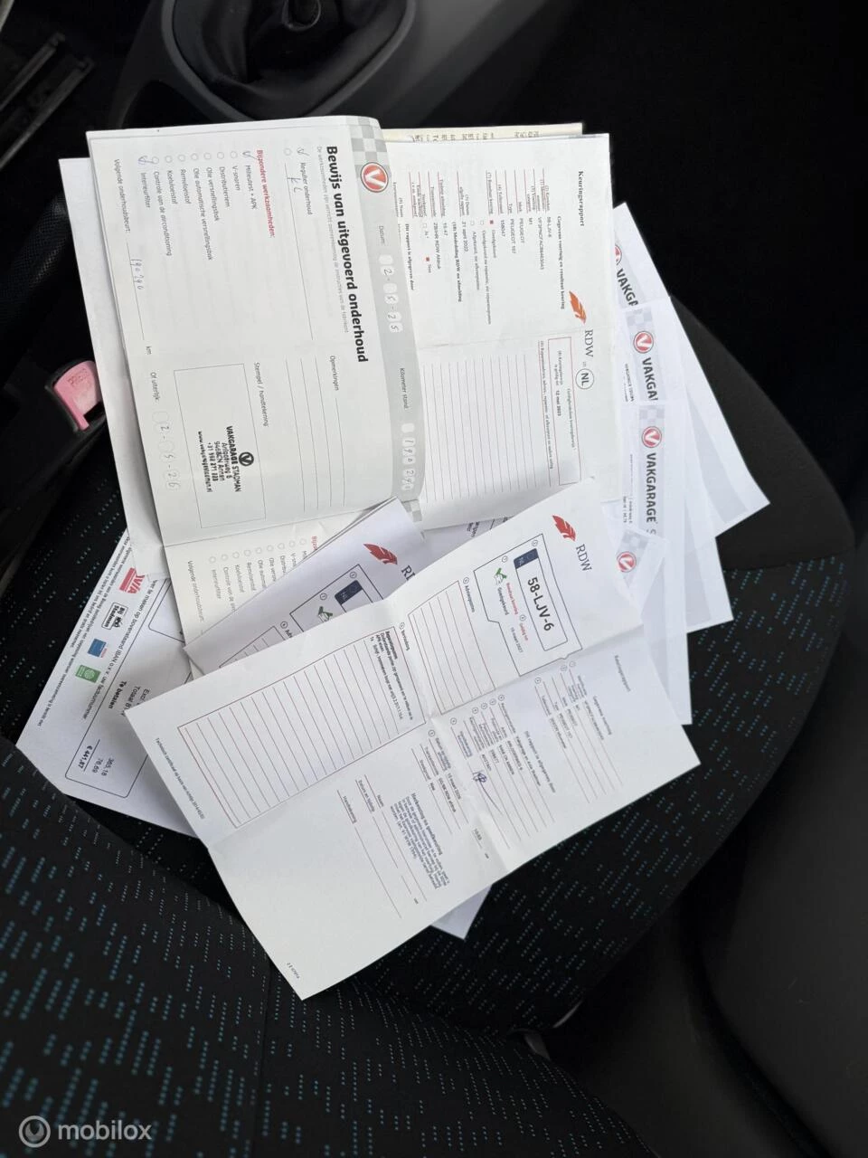 Hoofdafbeelding Peugeot 107