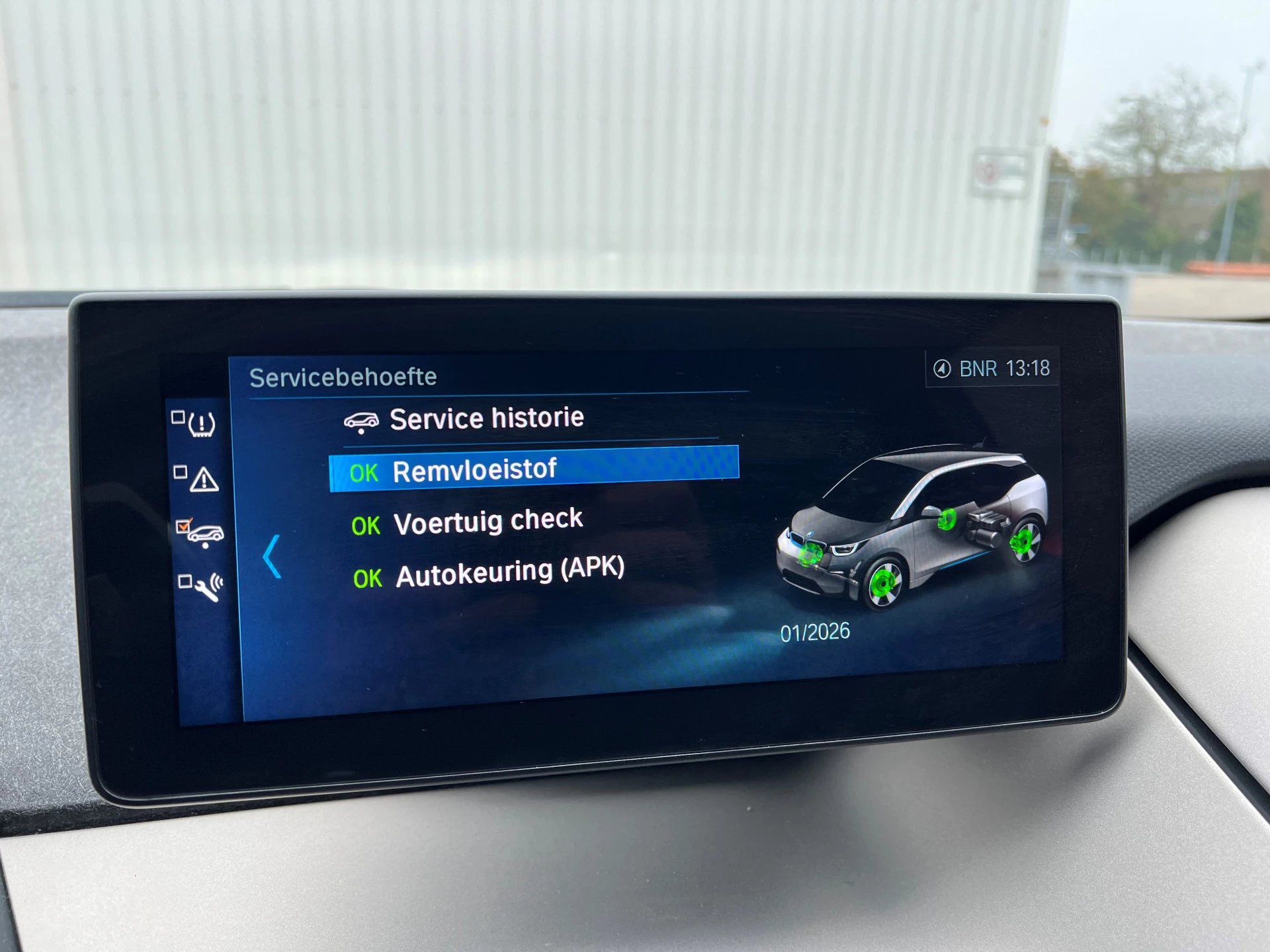 Hoofdafbeelding BMW i3